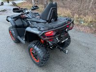 CFMOTO C FORCE 1000 HO DEMO TRAKTOR B PLOGKAMP. O.M.G Lev