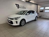 Kia Rio 1.2 CVVT GLS /Carplay/Kamera/Rättvärme