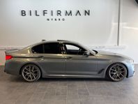 BMW M550 Bowers & Wilkins|Softclose|Taklucka|Massage|Steg2