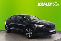 Polestar 2 Long Range Dual Motor Plus Pilot Moms/Pano/Navi