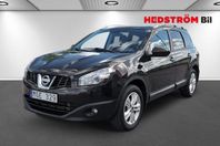 Nissan Qashqai+2 4wd 7-sits