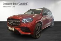 Mercedes-Benz GLS 400 d 4MATIC Moms/AMG/Burmester/Panorama