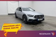 Mercedes-Benz E 220 d 4M All-Terrain Night Värm Luftfjä Wide
