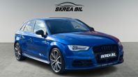 Audi S3 Sport stolar