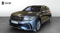 Volkswagen Tiguan Allspace R-LINE 2.0 TDI 4M 200HK / V-Hjul