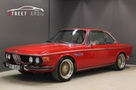 BMW 2800 CS E9 Svensksåld