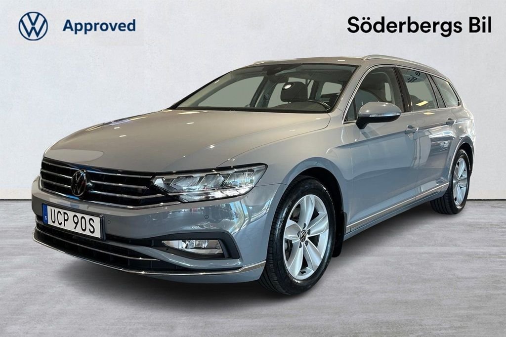 Volkswagen Passat Variant 2.0 TDI DPF SCR 4Motion DSG Sequential, 200hp, 2024