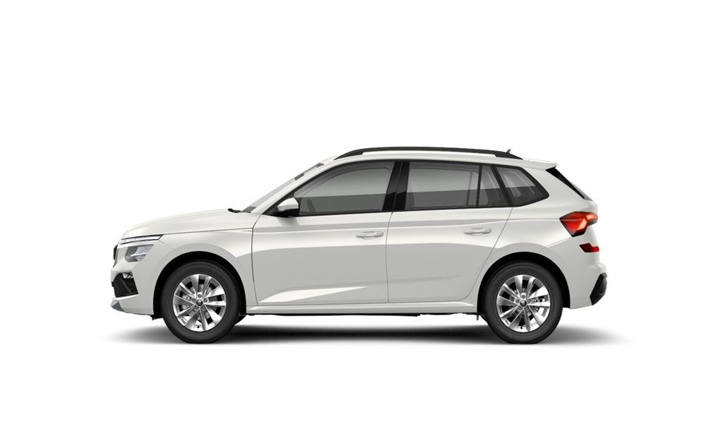 Škoda Kamiq 1.0 TSI DSG Sekventiell, 115hk, 2025