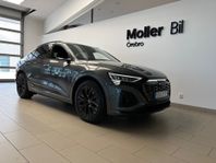 Audi Q8 Sportback 55 Q I S-Line I Selection I 4,49% ränta