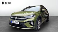 Volkswagen Taigo R-LINE 110hk DSG/Keyless/Plus