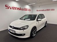Volkswagen Golf 5-dörrar 1.4 TSI GT Drag 3,95% ränta