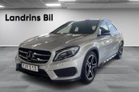 Mercedes-Benz GLA 200 d 4MATIC AMG-Line/Värmare/ Nightpackag