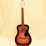 Akustisk Gitarr Fender