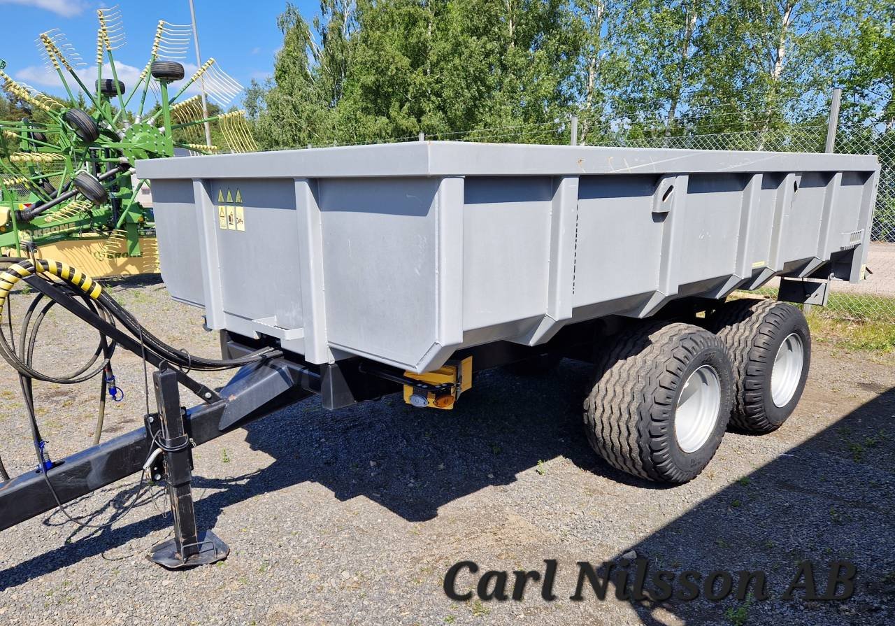 Dumpervagn 11 ton