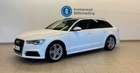 Audi A6 Avant 2.0 TDI S-Line, Dragkrok, Vinterhjul