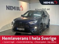 Toyota RAV4 Hybrid AWD Automat Style Backkamera/Rattvärme