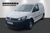Volkswagen Caddy Skåpbil 1.6 TDI Man 75hk