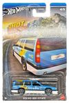 Volvo 850 Estate blå - Hot Wheels