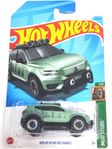 Volvo XC40 recharged - Hot Wheels