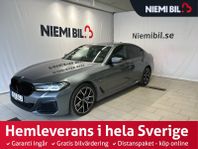 BMW 545 e xDrive 394hk Sedan M Sport/Drag/SE UTRUSTNING/S&V