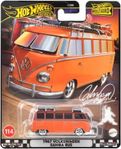 Volkswagen Samba Bus 1967 - Hot Wheels