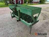 Markavluftare Ransomes TM 80