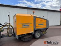 Sopmaskin Broddway Schmidt Wasa 3000