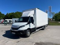 Iveco Daily 72C18 Skåpbil Aut Fullutrustad Lastvikt 3390 Kg