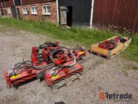 Cylinderklippare aggregat Bucher CMF 340