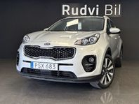Kia Sportage 1.7 CRDi Advance Euro 6
