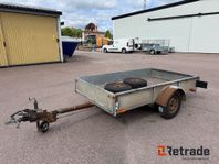Släpvagn Heby Trailer