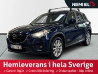 Mazda CX-5 2.0 SKYACTIV/AWD/S&V/BOSE/DRAG/SKINN/M&K/Kamkedja