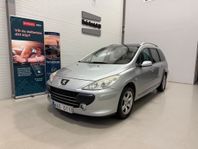 Peugeot 307 SW 2.0 Euro 4 | 302 kr/mån * #SÅLD