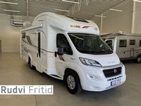 Kabe Travel Master Classic  X 740 LGB *Solcell*5:e bältespla