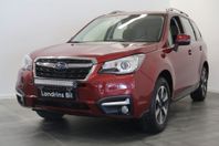 Subaru Forester XS Drag Vinterhjul Motorvärmare