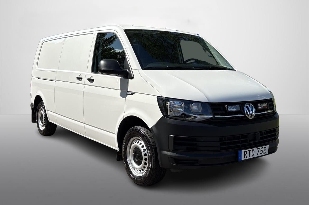 Volkswagen Transporter 2.0 TD...