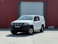 Volkswagen Amarok 2.0TDI 4Motion Kåpa/Diff/1680:-/mån -15