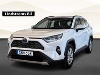 Toyota RAV4 Hybrid AWD-i 2,5 Active Komfortpaket Drag Vhjul