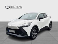 Toyota C-HR 1,8 Hybrid Style Teknikpaket Vinterhjul ingår