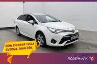 Toyota Avensis Kombi 1.8 Touch & Go Edition Navi Kamera