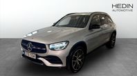 Mercedes-Benz GLC 300 E | 4MATIC | SUV | AMG-LINE | Backkame