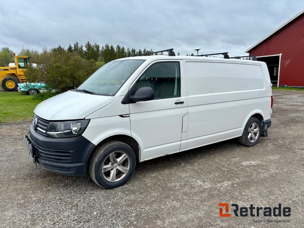 Volkswagen Transporter T30 2....