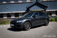 Audi Q5 2.0 TDI QUATTRO LUFTFJÄDRING MATRIX DRAG STOR SKÄRM!