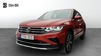 Volkswagen Tiguan eHybrid Elegance Drag/Backkamera