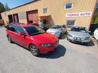 Volvo V50 1.8 F Fullservad. Bes till 1/6-26. Årsskatt 1108kr