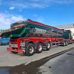 Asfaltstrailer SLP