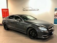Mercedes-Benz CLS 350 CDI AMG 63 Optik Sv-Såld 1649Kr/Mån