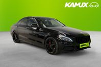 Mercedes-Benz C 220 d 4MATIC 7G-Tronic Plus 170hk blocket