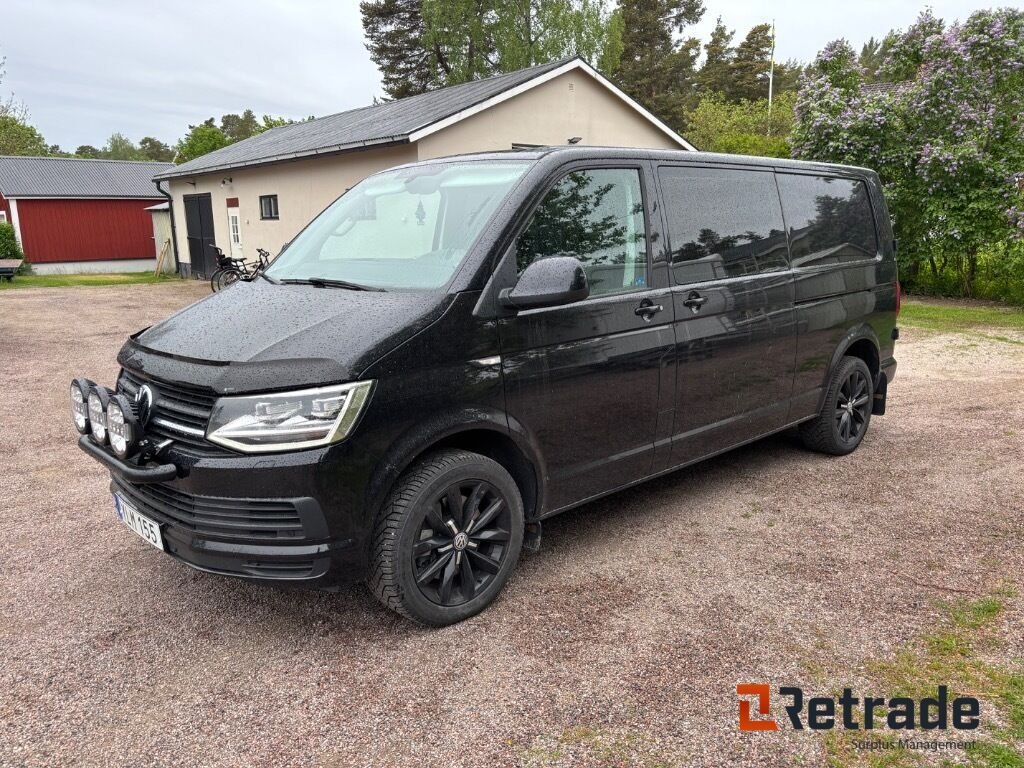 Volkswagen Transporter 2.0 TD...