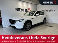 Mazda CX-60 PHEV AWD 327hk/MOMS/Kamera/Rattvärme/HuD/Navi